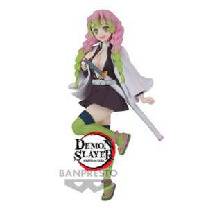 Figurine : Mitsuri Kanroji - Demon Slayer V34