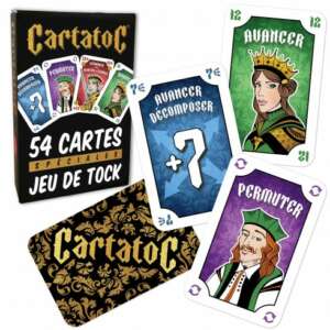 Tock : Jeu de cartes