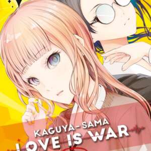 Kaguya-sama love is war : T017