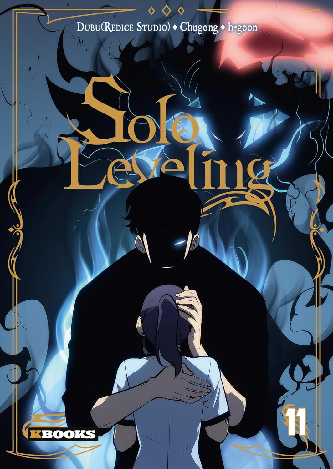 Solo Leveling T01