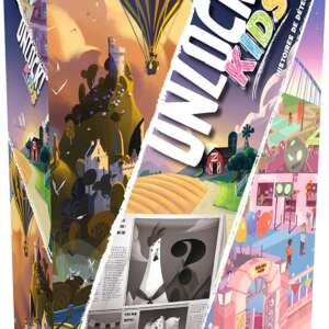Unlock! Kids 3 : Histoires de Légendes