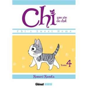Chi - Une vie de chat : T04