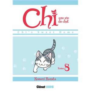 Chi - Une vie de chat : T08