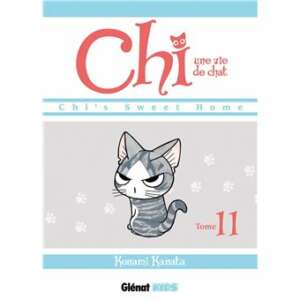 Chi - Une vie de chat : T11