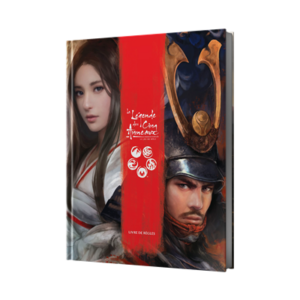 Légende des 5 Anneaux : Livre de base