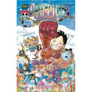 One Piece : T106