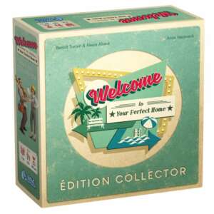 Welcome : Edition collector