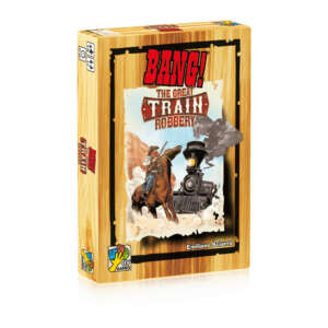 Bang : The Great Train Robbery (ext)