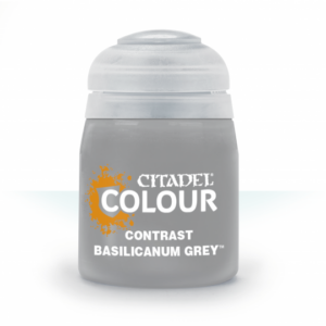 Peinture : Basilicanum Grey (contrast)