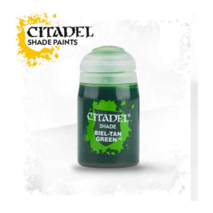 Peinture : Biel-tan Green (shade)