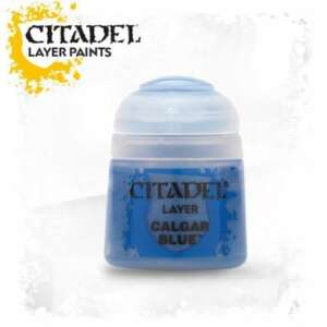 Peinture : Calgar Blue (layer)