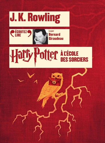 Acheter Harry Potter à l'école des sorciers - CD - Livre audio