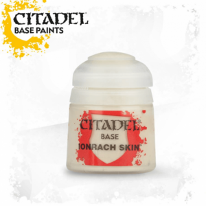 Peinture : Ionrach Skin (base)