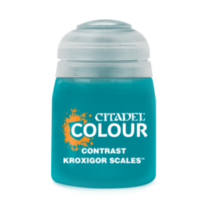 Peinture : Kroxigor Scales (contrast)
