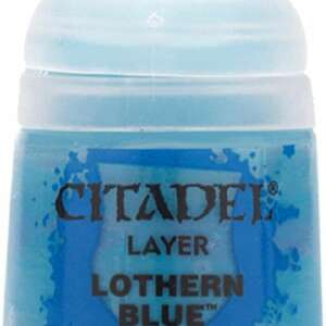 Peinture : Lothern Blue (layer)