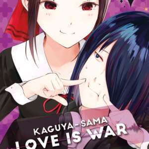 Kaguya-sama love is war : T018