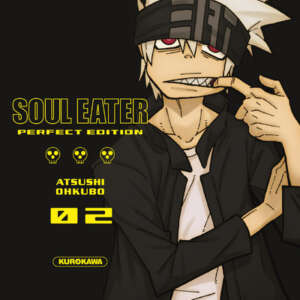 Soul Eater - Perfect Edition : T02