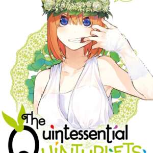 The Quintessential Quintuplets - Édition couleur : T10