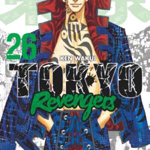 Tokyo revengers : T26