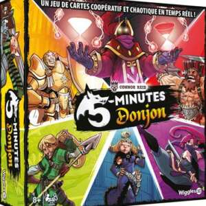 5 Minutes Dungeon