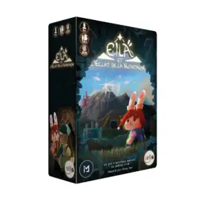 Eila et l'éclat de la montagne