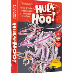 Hula-Hoo !