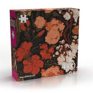 Puzzle : Millefeuilles