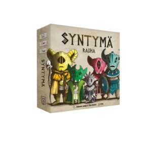 Rauha : Syntyma (ext)