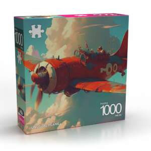 Puzzle : Unusual Plane