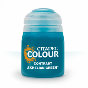 Peinture : Akhelian Green (contrast)