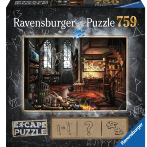Escape Puzzle : L'antre du dragon - 759P