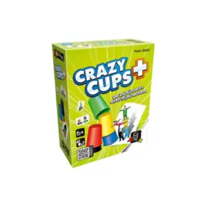 Crazy Cups Plus