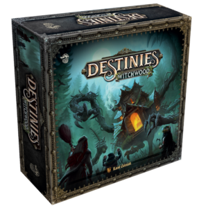 Destinies : Sorcebois (Ext)