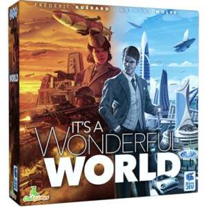 It's a wonderful World