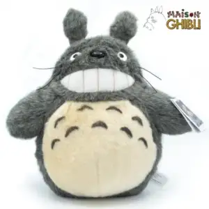 Peluche : Totoro L (souriant)