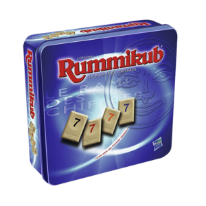 Rummikub : Boite Metal