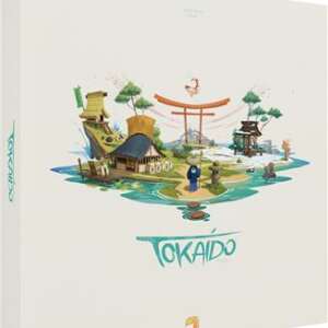 Tokaido : 10ème anniversaire