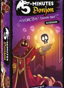 5 Minute Dungeon : Curses! Foiled Again! (ext)