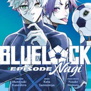 Blue Lock - Episode Nagi : T01