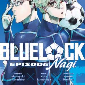 Blue Lock - Episode Nagi : T02