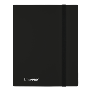 Classeur de cartes : Ultra PRO-Binder A4 360 cartes - Noir