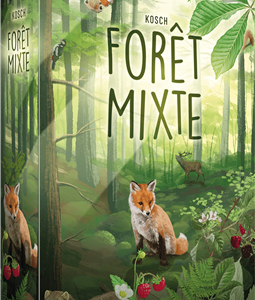 Forêt Mixte