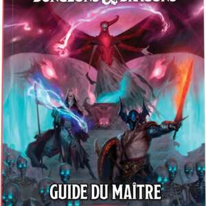 Dungeons & dragons 5 : Guide du Maître