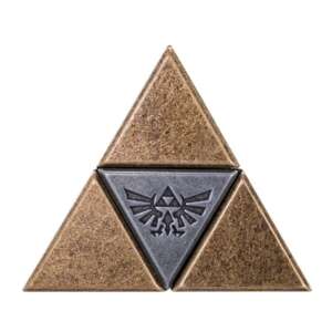 Casse-tête Huzzle Zelda Triforce