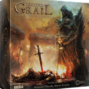 Tainted Grail : La chute d'Avalon