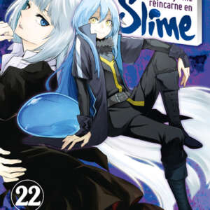 Moi, quand je me réincarne en Slime : T22