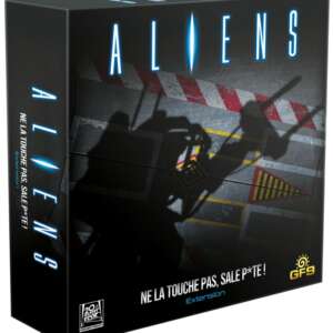 Aliens : "Ne la touche pas, sale p*te"