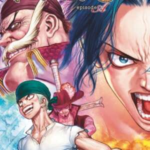 One Piece Episode A - Tome 01