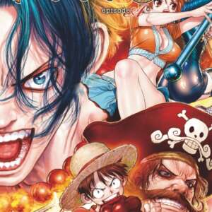 One Piece Episode A - Tome 02
