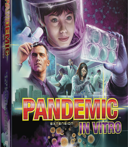 Pandemic : In vitro (ext)